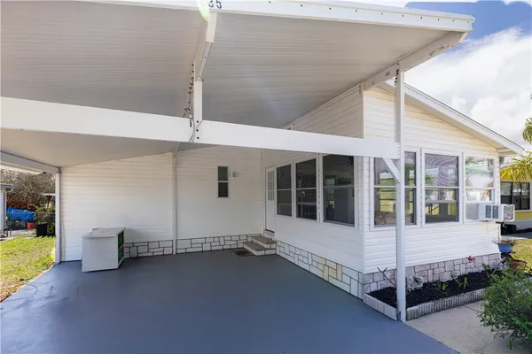 $213,835 | 835 Vireo Drive, Barefoot Bay, FL 32976