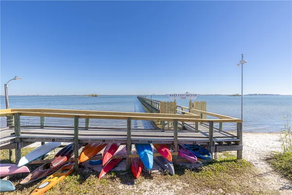 $213,835 | 835 Vireo Drive, Barefoot Bay, FL 32976