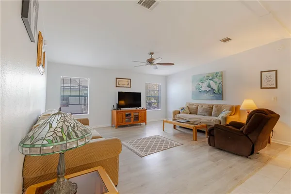 $213,835 | 835 Vireo Drive, Barefoot Bay, FL 32976