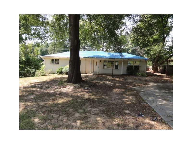 2063 Mulkey Road Southwest Marietta, GA 30008 - Photo 1 of 1 Exterior Front.