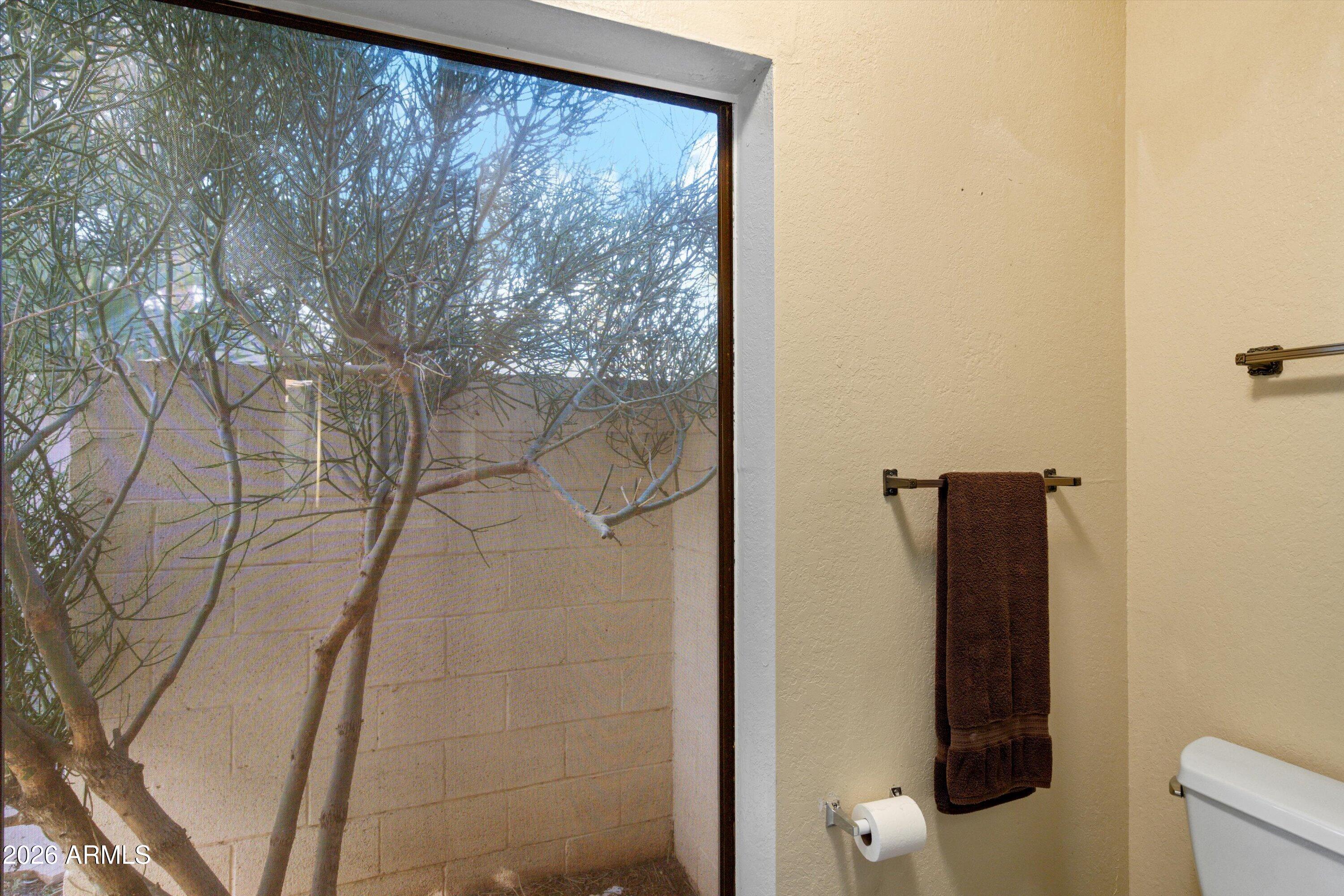 1301 West Rio Salado Parkway, Unit 22 Mesa, AZ 85201 - Photo 13 of 21 a bathroom with a shower