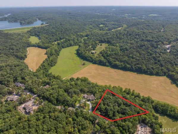 $104,500 | 2545 Alpine Woods Drive, Innsbrook, MO 63390