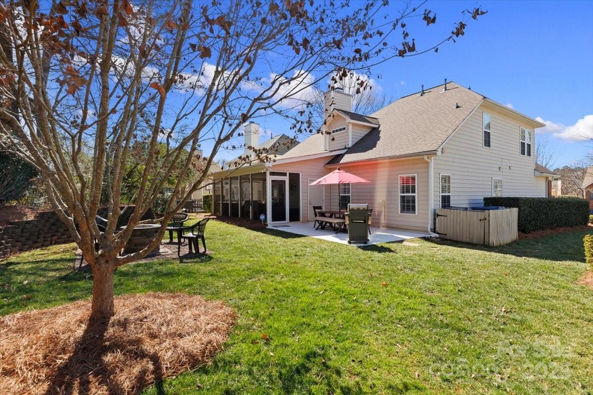 16032 Hollingbourne Road Huntersville, NC 28078 - Photo 38 of 45