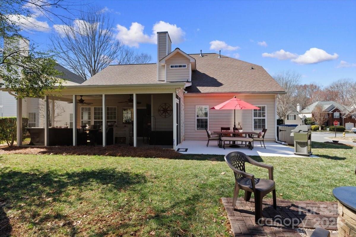 16032 Hollingbourne Road Huntersville, NC 28078 - Photo 39 of 45