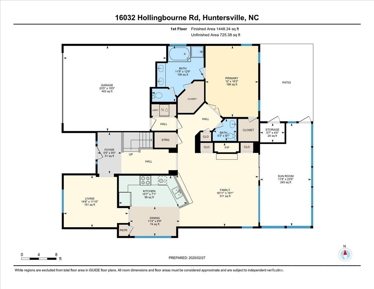 16032 Hollingbourne Road Huntersville, NC 28078 - Photo 44 of 45
