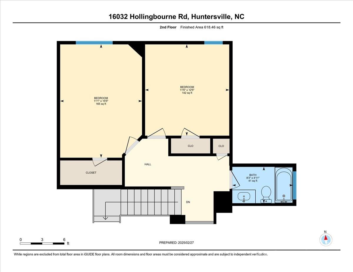 16032 Hollingbourne Road Huntersville, NC 28078 - Photo 45 of 45