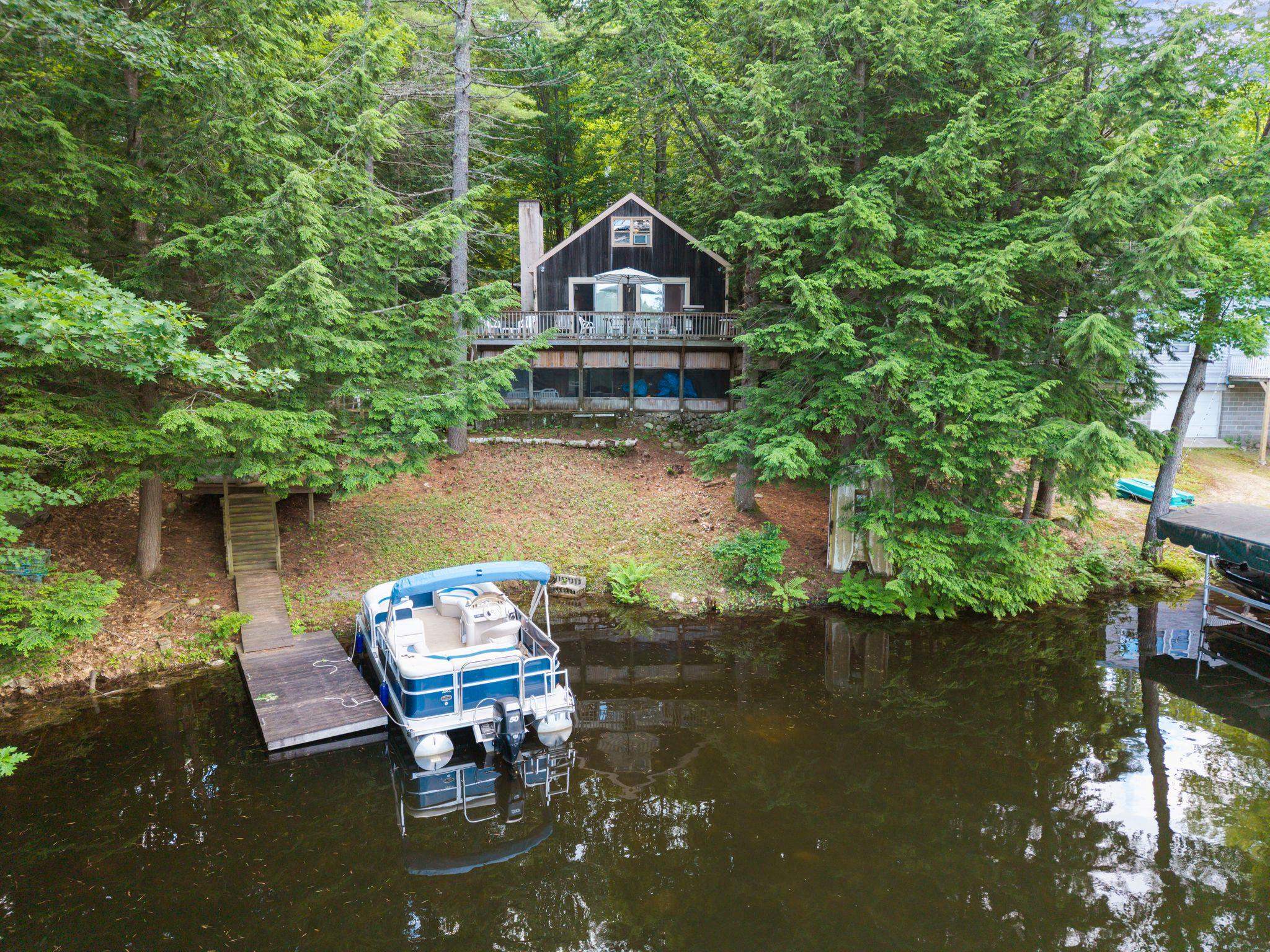 75 Black Cove Road Wakefield, NH 03872 - Photo 1 of 34