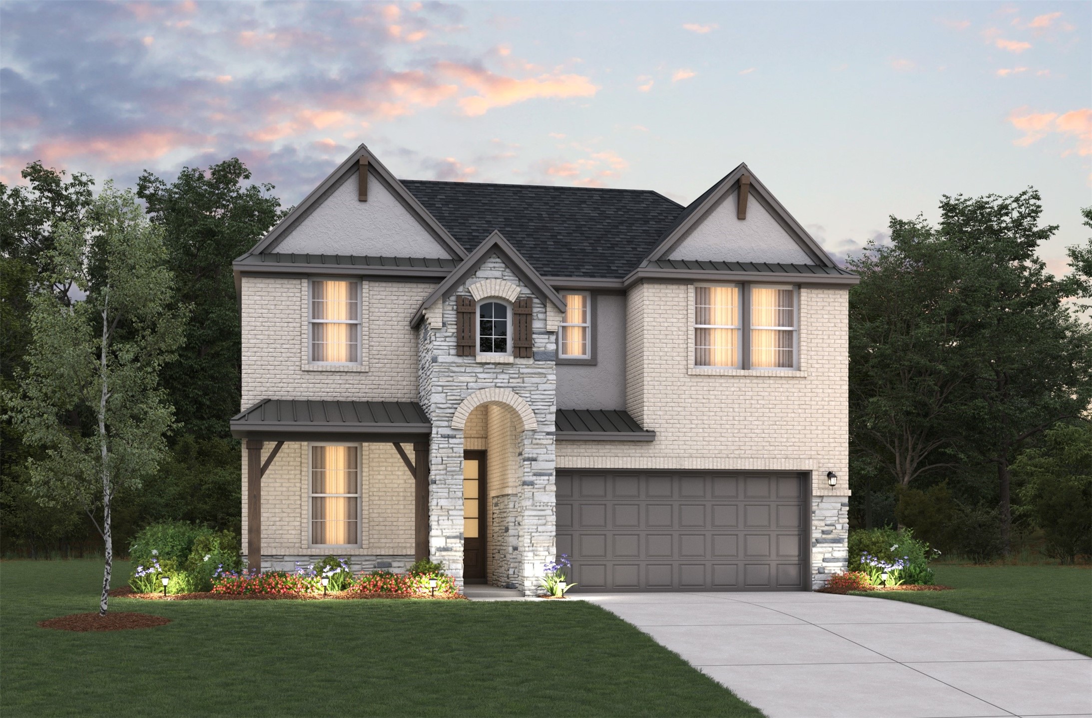 2035 Frst Strm Way Conroe, TX 77304 - Photo 1 of 9 Welcome Home to 2035 Forest Stream Way located in Madeley Creek and zoned to Willis ISD.