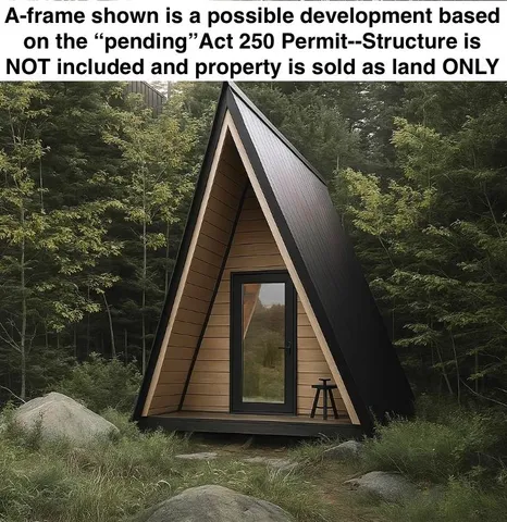 $165,000 | 4769 Pikes Falls Road, Jamaica, VT 05343