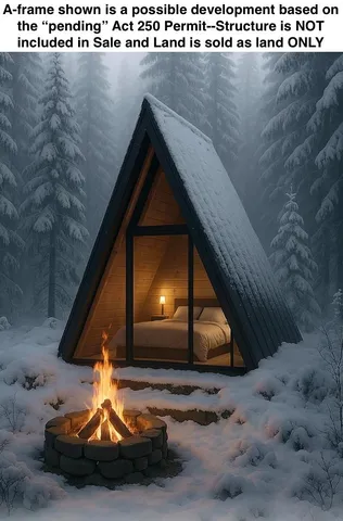 $165,000 | 4769 Pikes Falls Road, Jamaica, VT 05343