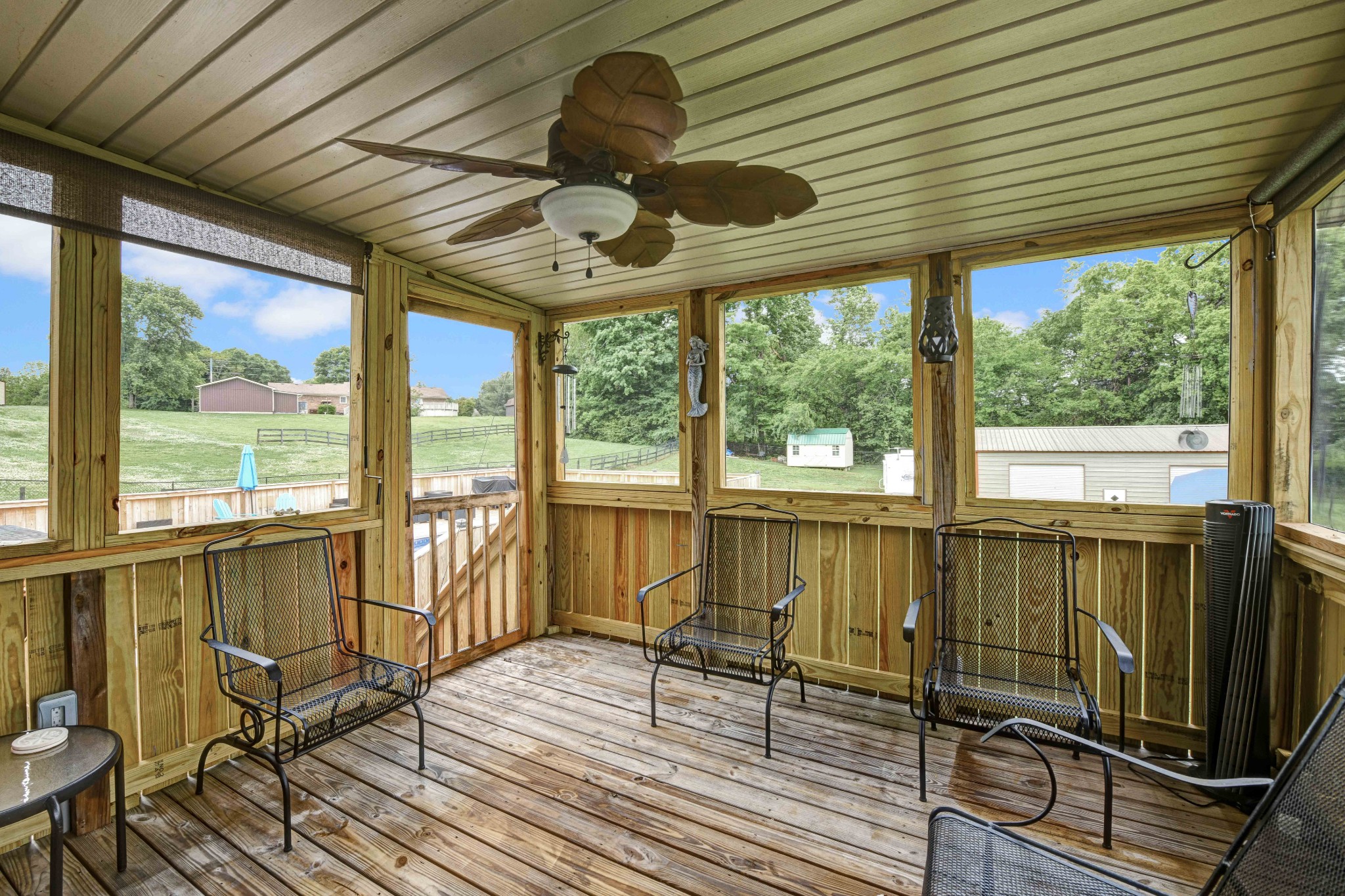 607 Vaughan's Gap Road Spring Hill, TN 37174 - Photo 12 of 34 a view of a room with wooden floor and furniture