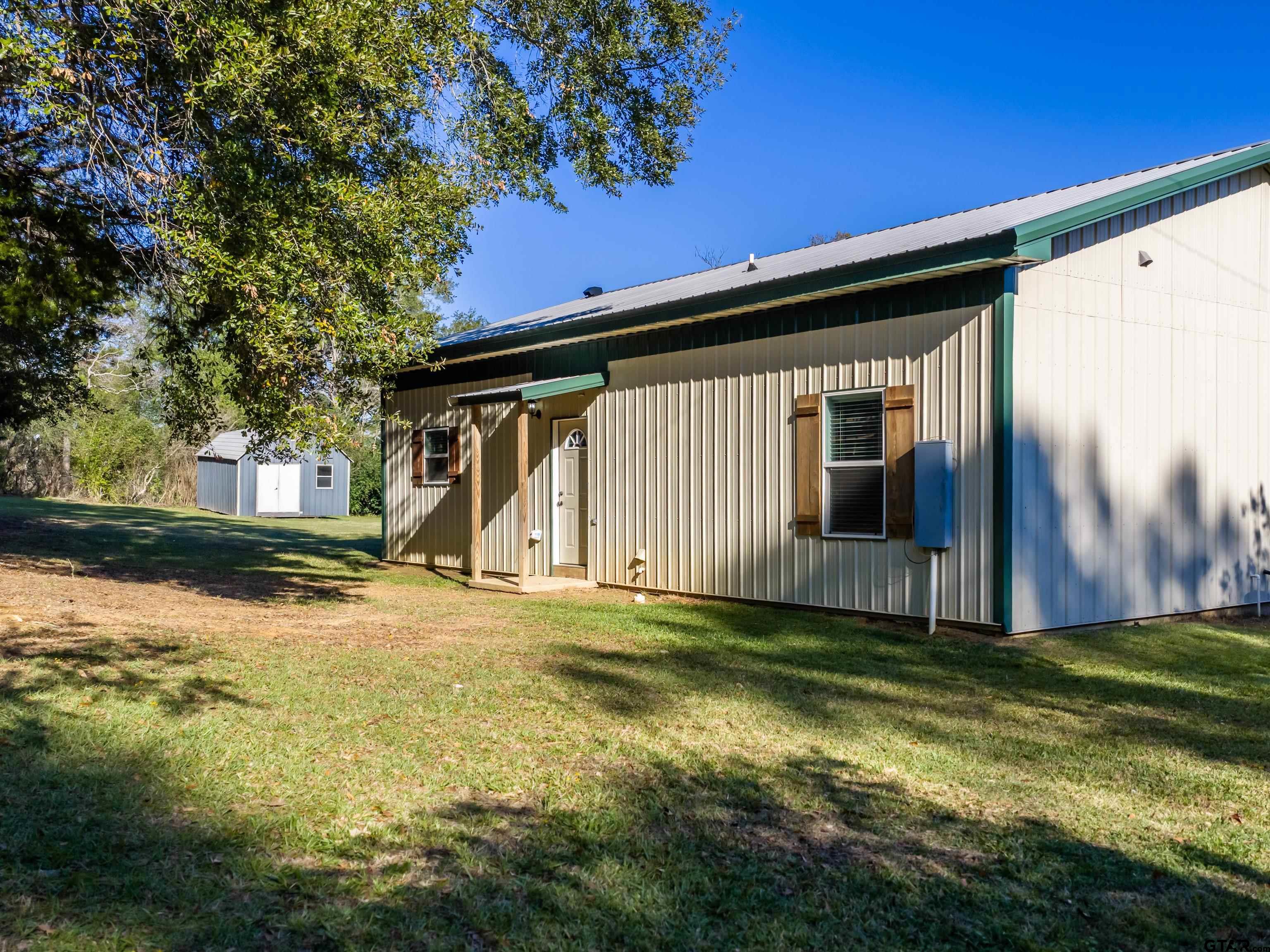 271 Front Street Palestine, TX 75803 - Photo 22 of 25 a view of a house with a yard