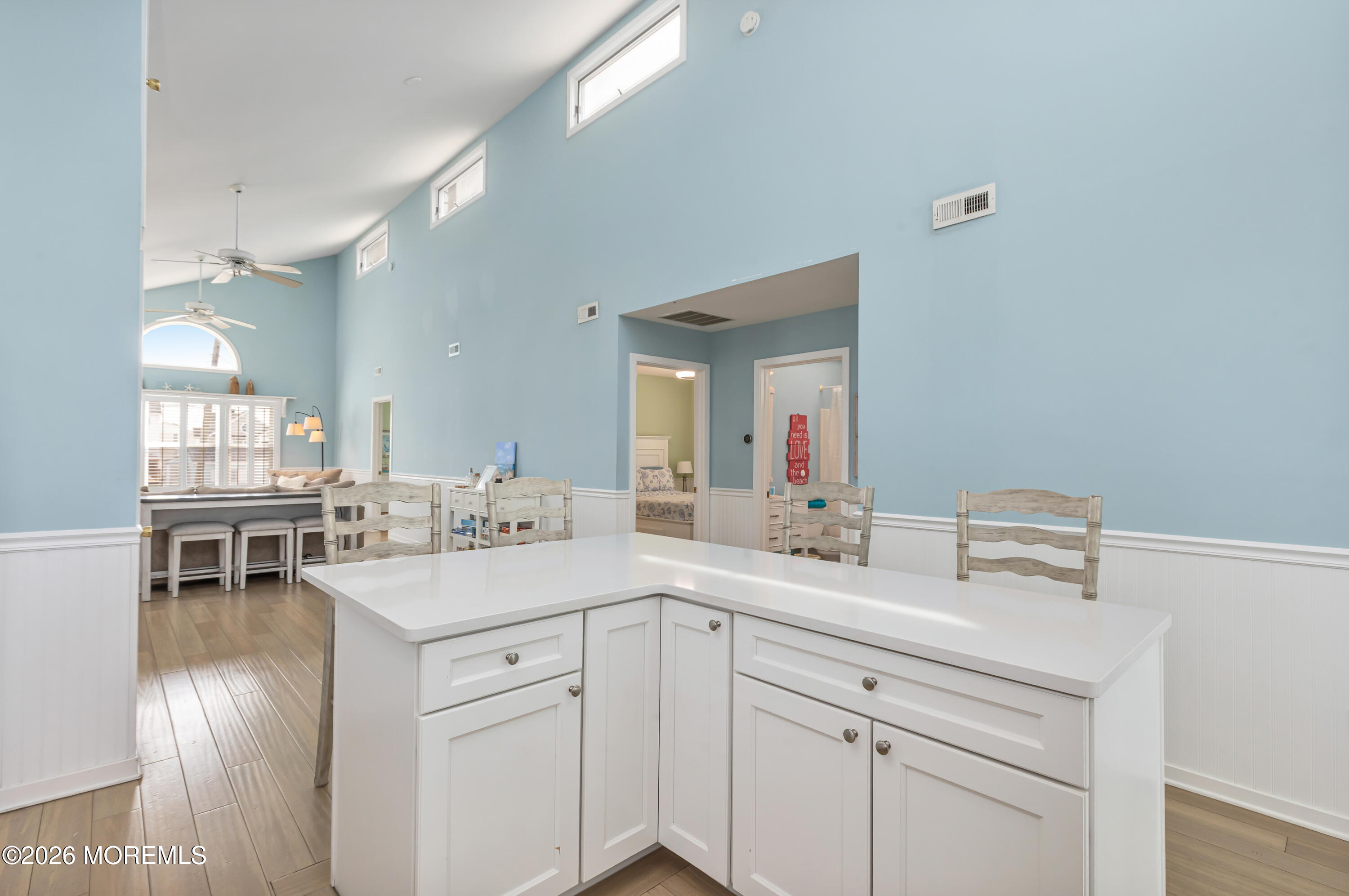 170 Flamingo Road Tuckerton, NJ 08087 - Photo 17 of 41 a bathroom with a sink and a mirror