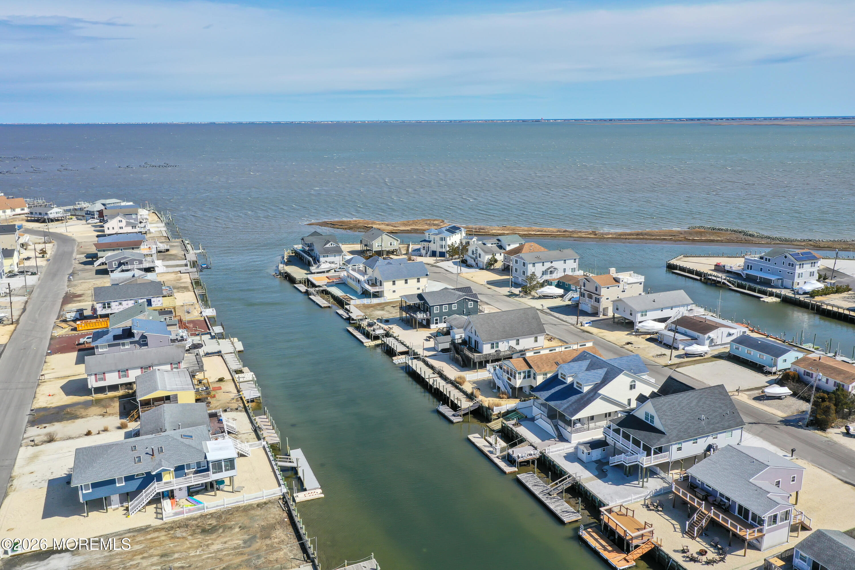 170 Flamingo Road Tuckerton, NJ 08087 - Photo 2 of 41 an aerial view of residential houses with outdoor space