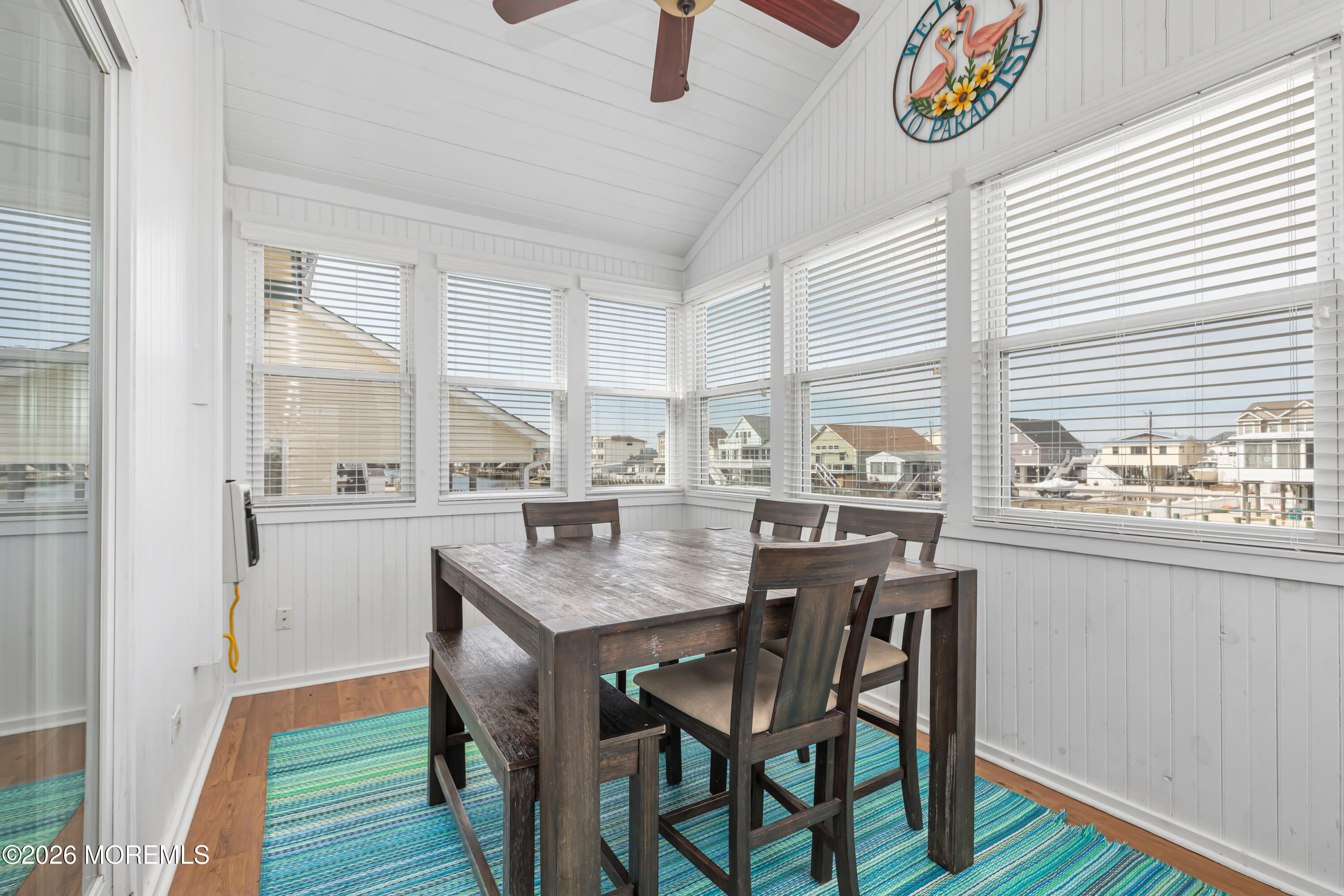 170 Flamingo Road Tuckerton, NJ 08087 - Photo 21 of 41 a dining room with a table and chairs