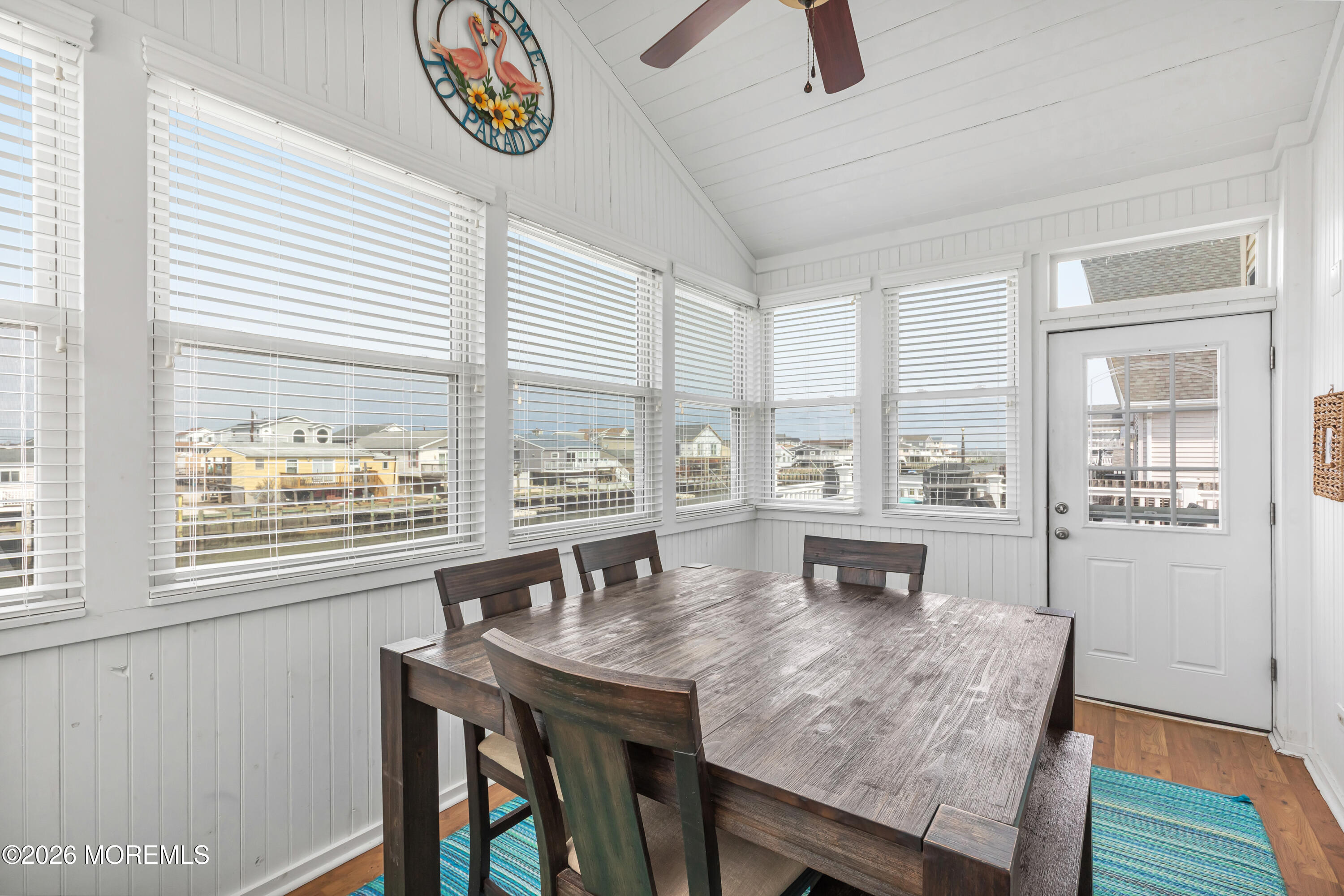 170 Flamingo Road Tuckerton, NJ 08087 - Photo 22 of 41 a view of a dining room with furniture and window