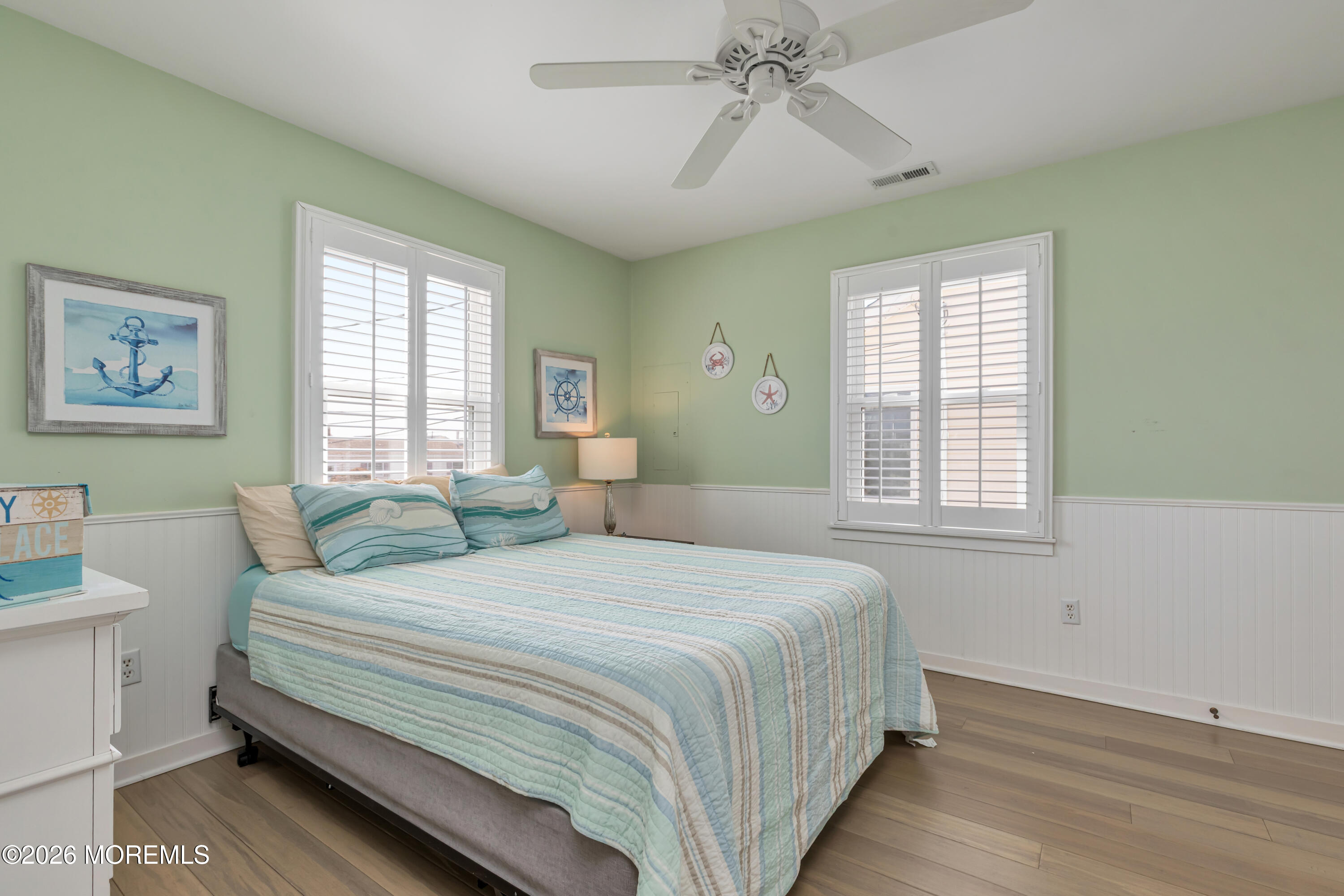 170 Flamingo Road Tuckerton, NJ 08087 - Photo 24 of 41 a bedroom with a bed and a window