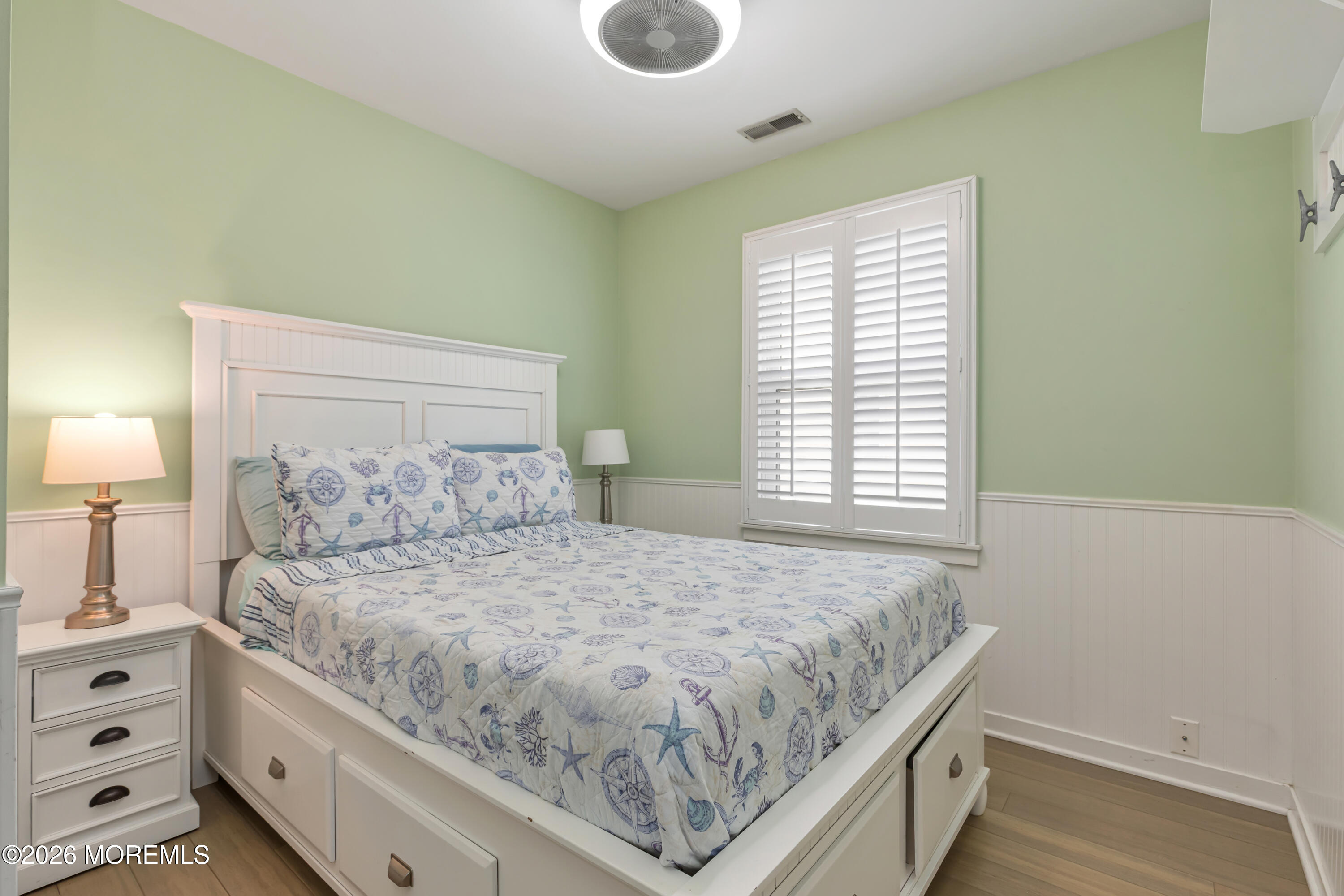 170 Flamingo Road Tuckerton, NJ 08087 - Photo 27 of 41 a bedroom with a bed and a dresser