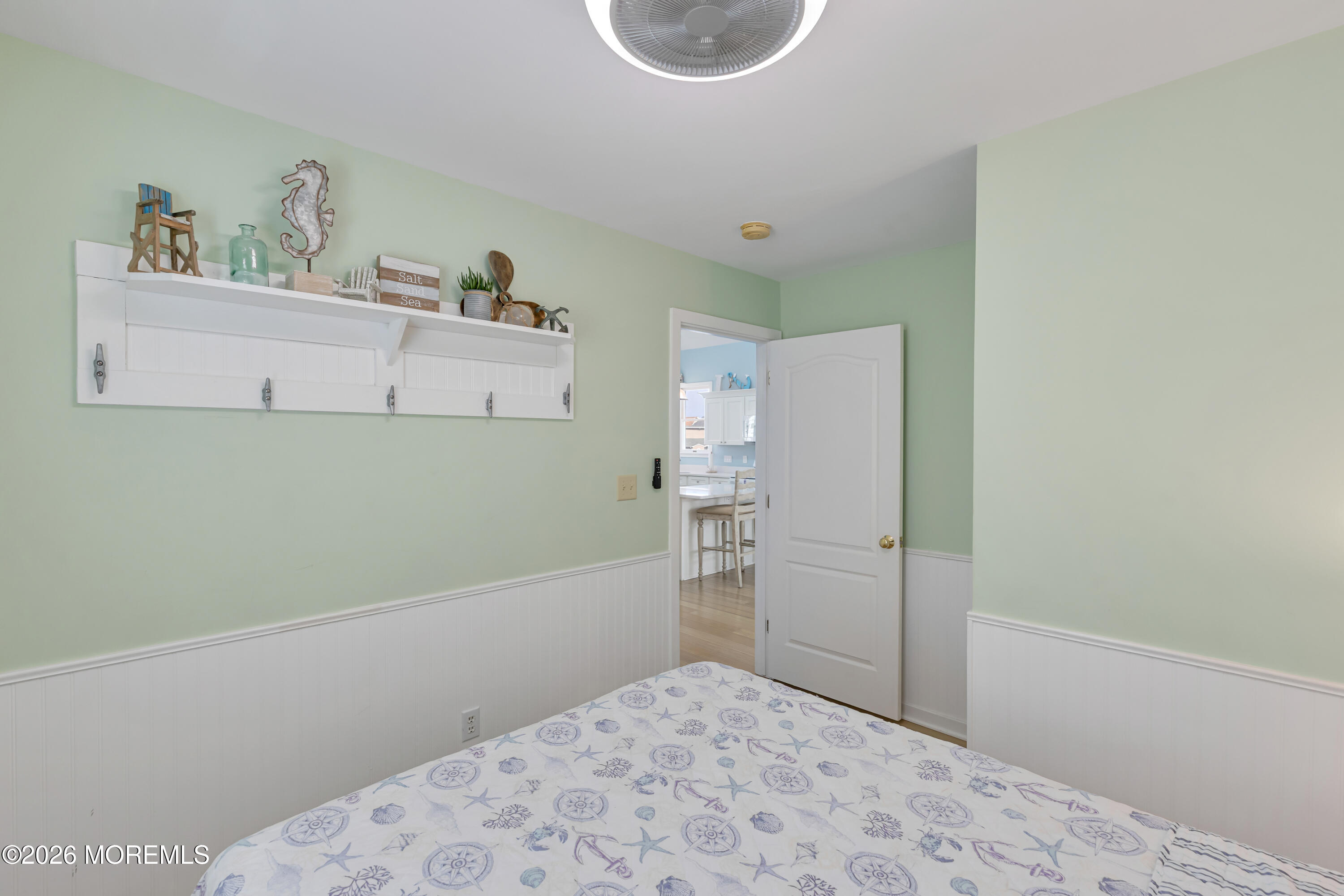 170 Flamingo Road Tuckerton, NJ 08087 - Photo 28 of 41 a room with a wooden floor and closet