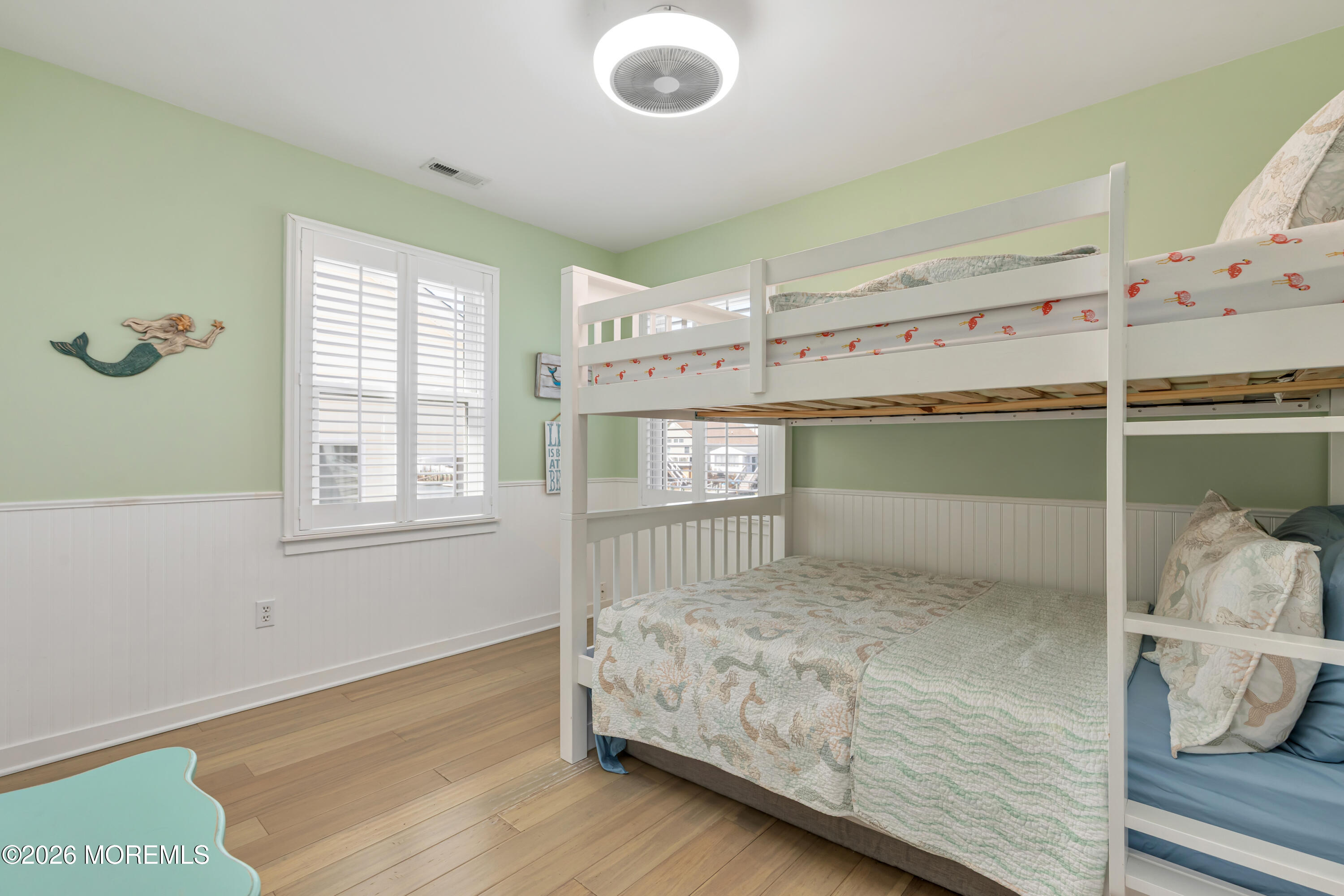 170 Flamingo Road Tuckerton, NJ 08087 - Photo 30 of 41 a bedroom with a bed and a window