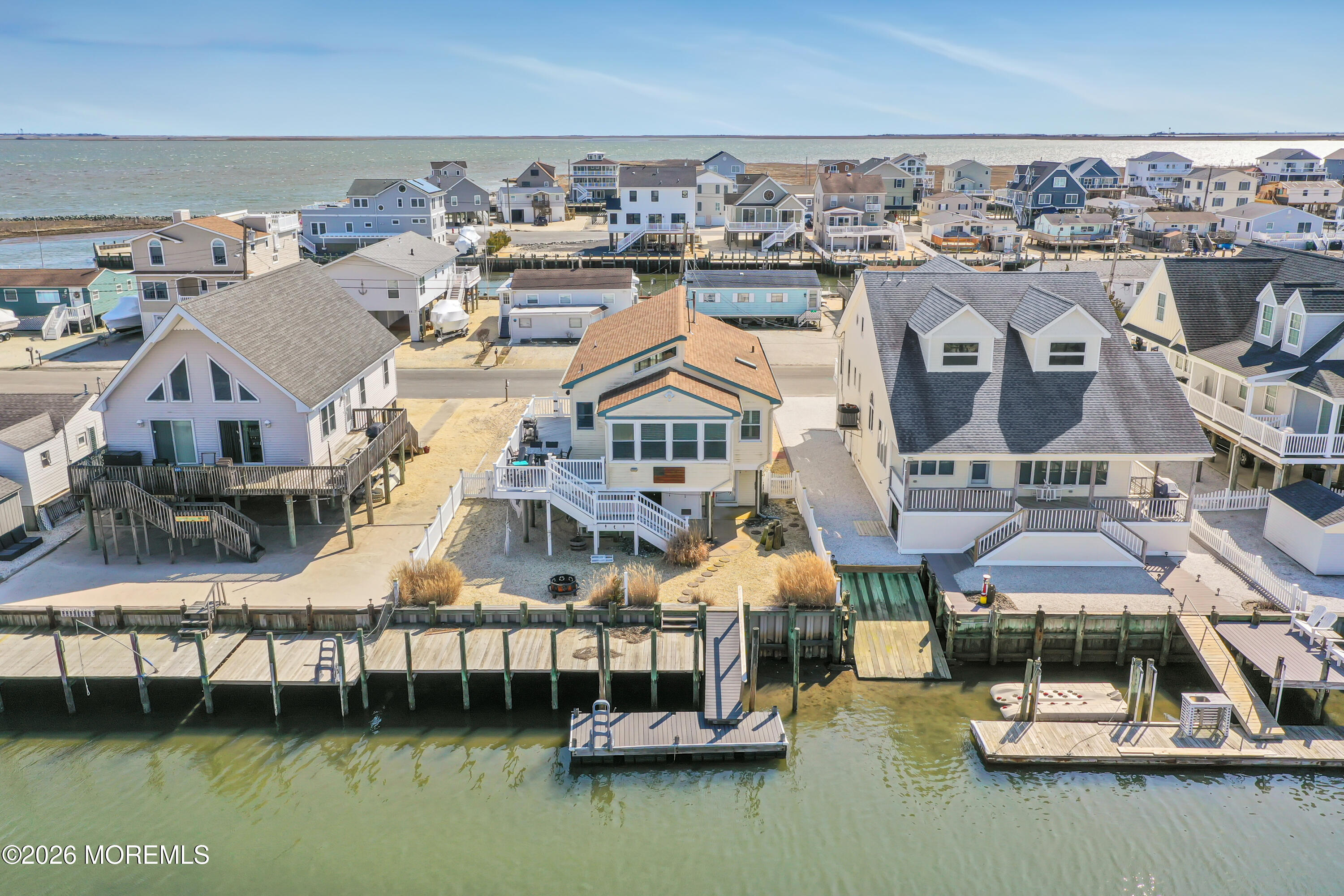 170 Flamingo Road Tuckerton, NJ 08087 - Photo 4 of 41 a view of a lake view