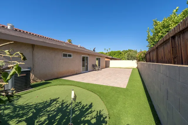 a view of outdoor space and yard
