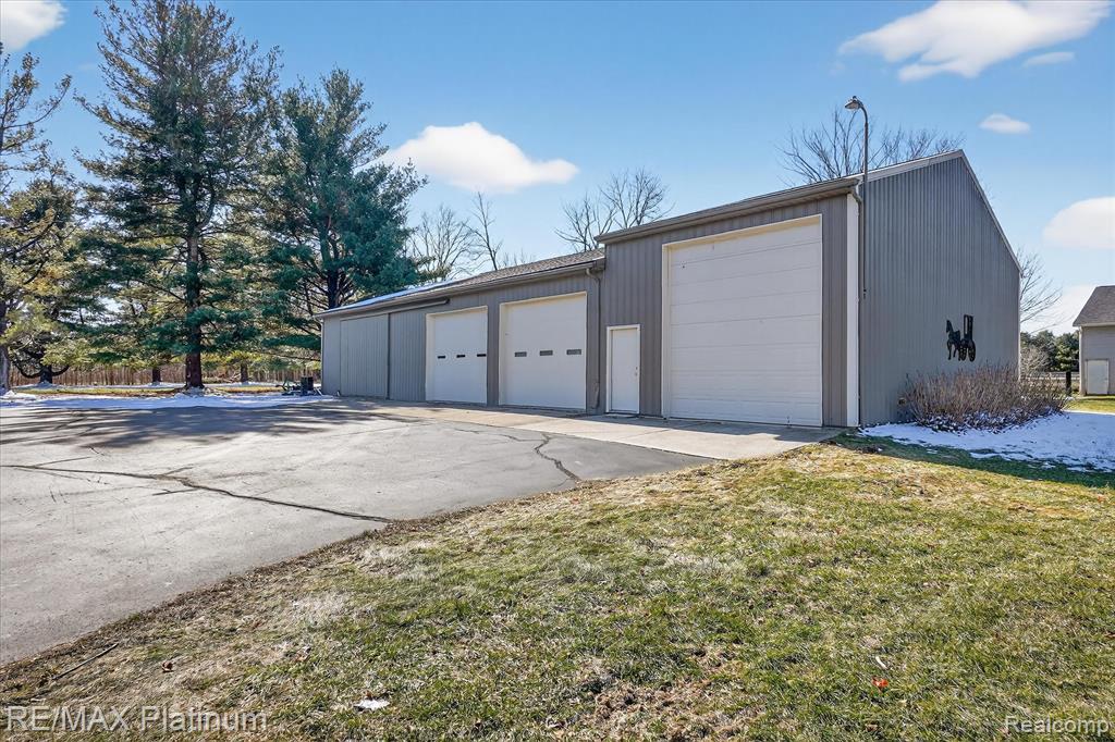 3725 West Howell Road Mason, MI 48854 - Photo 2 of 64
