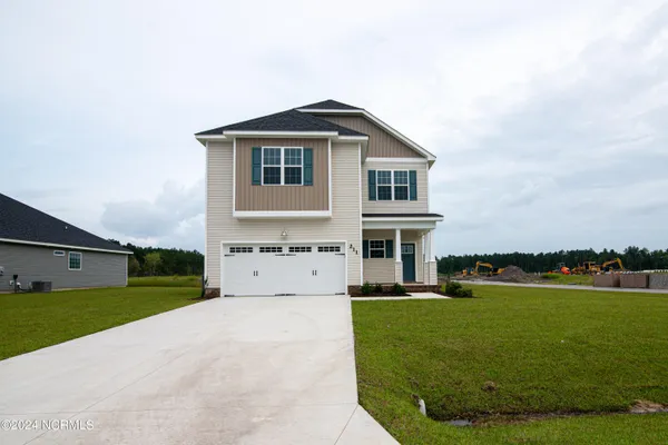 $345,000 | 276 Browns Ferry Road, Jacksonville, NC 28546