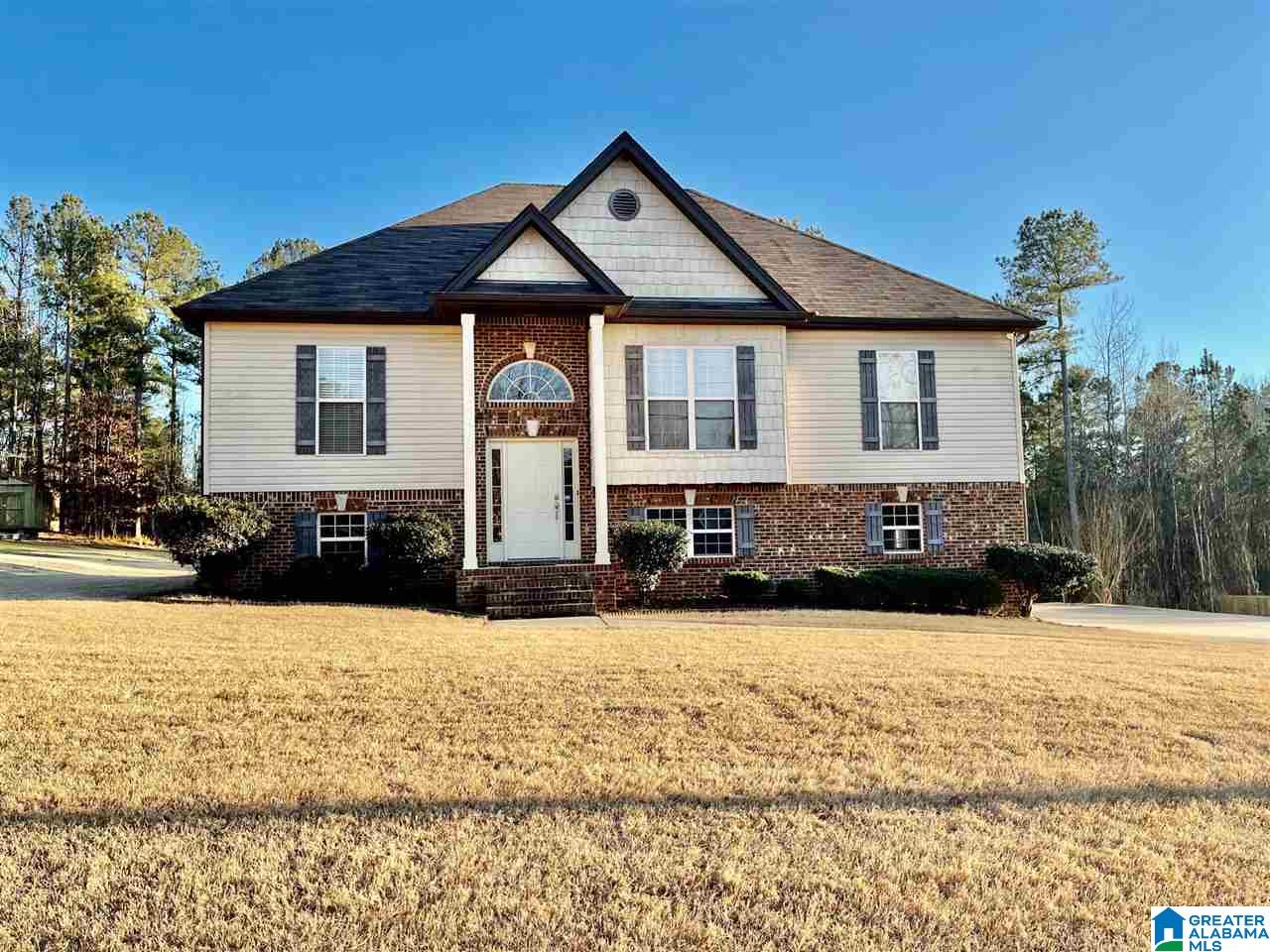 160 Turkey Trail Road Odenville, AL 35120 - Photo 1 of 22