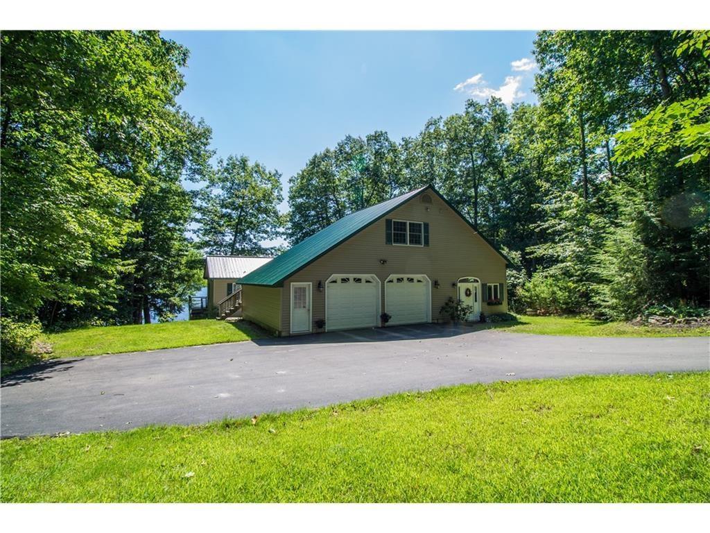 116 Cottage Road Winthrop, ME 04364 - Photo 27 of 30 What a gorgeous lot leading up the...