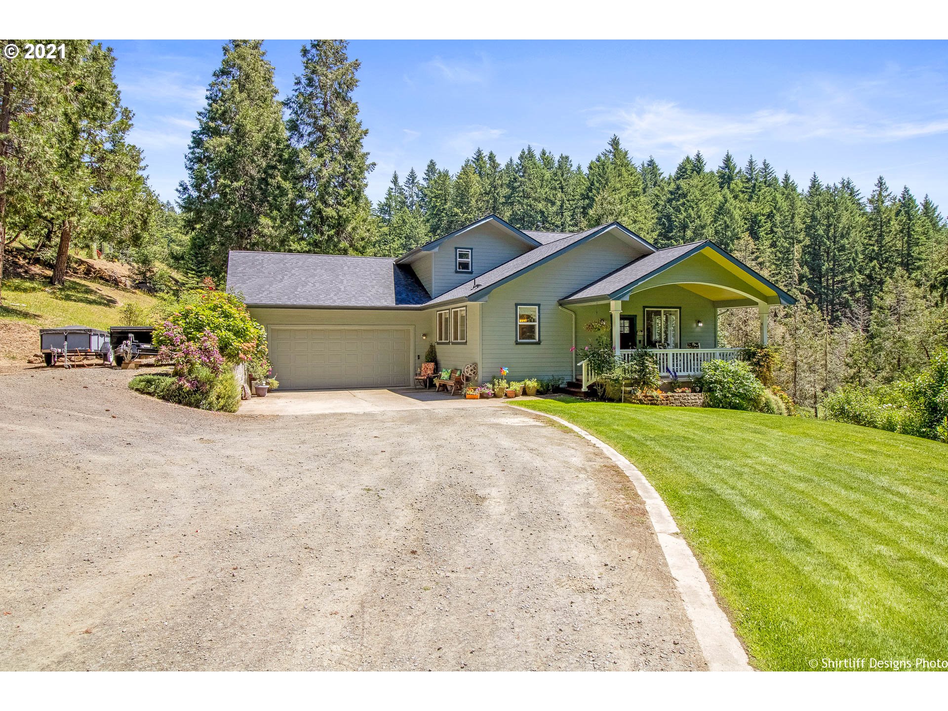78058 Dorena Mountain Road Cottage Grove, OR 97424 - Photo 1 of 32 Gallery Image 1