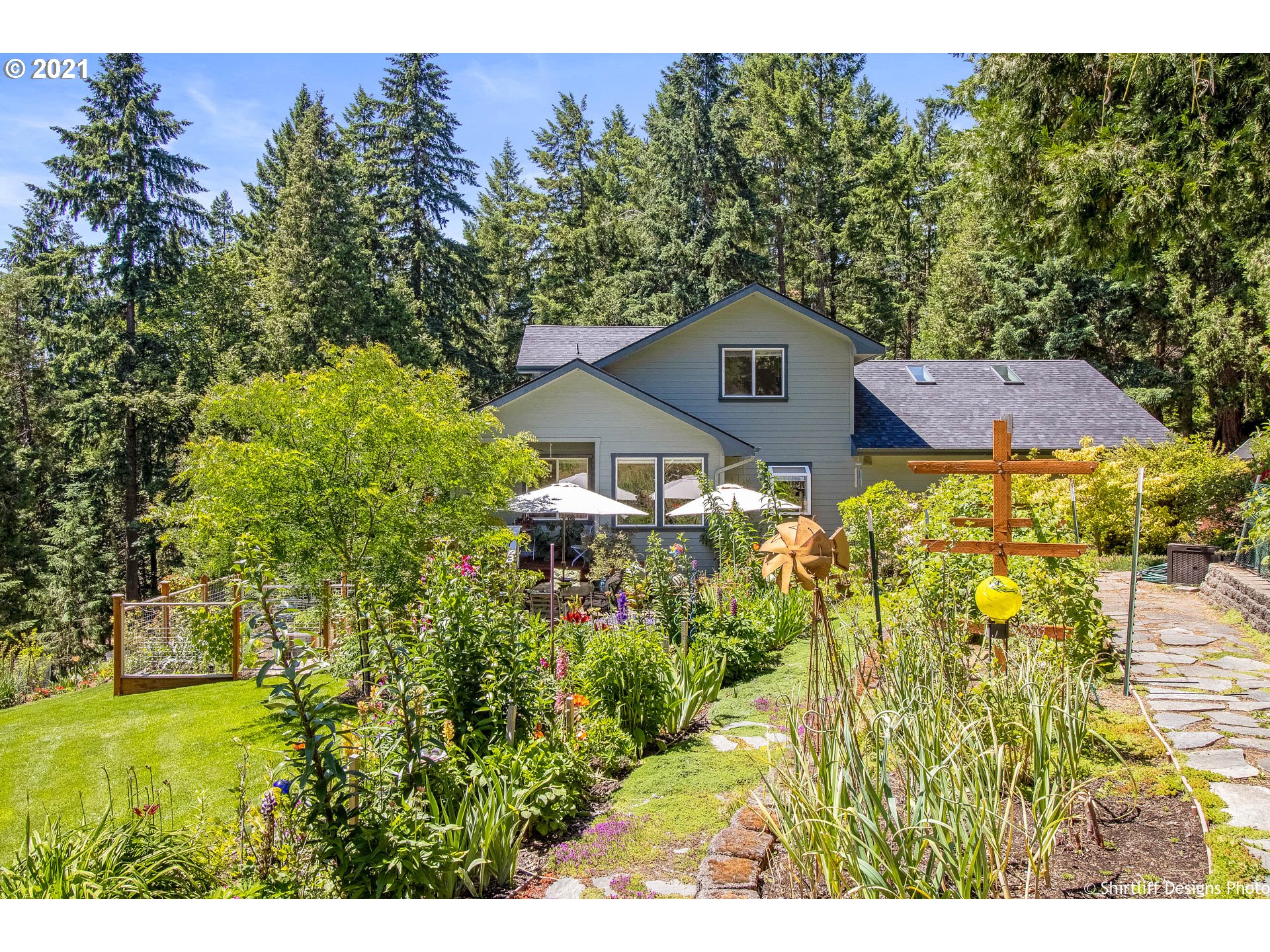 78058 Dorena Mountain Road Cottage Grove, OR 97424 - Photo 29 of 32 Gallery Image 29