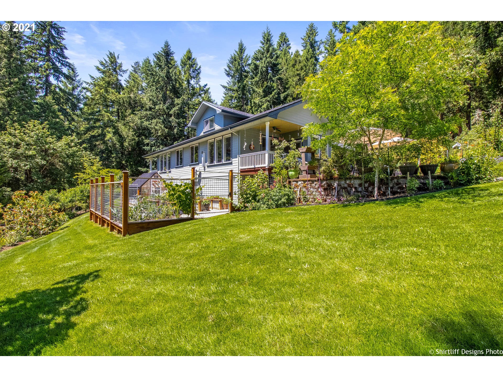 78058 Dorena Mountain Road Cottage Grove, OR 97424 - Photo 30 of 32 Gallery Image 30
