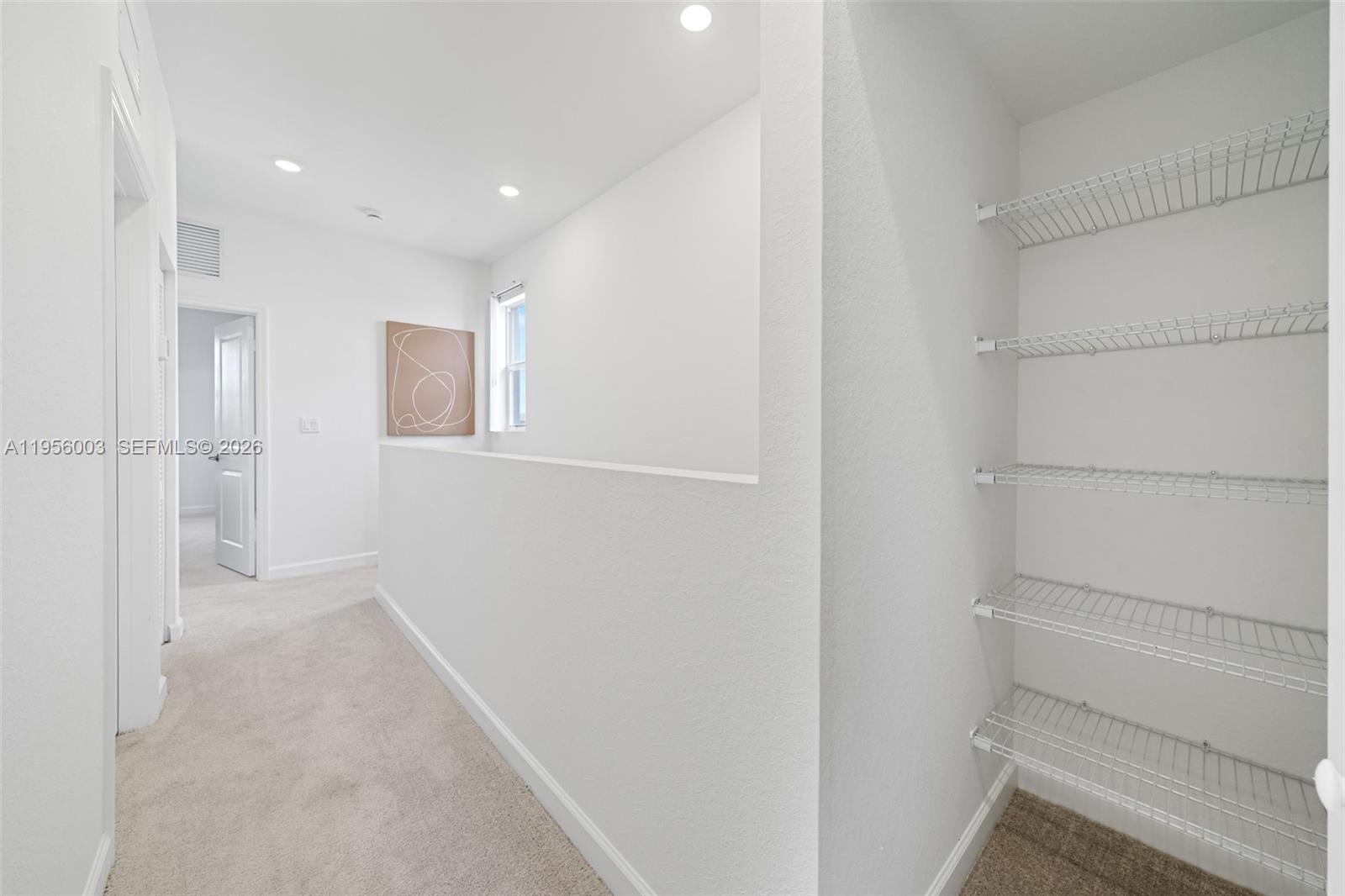 19448 Southwest 338th Terrace Homestead, FL 33034 - Photo 37 of 44 a view of closet area
