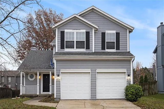 $364,900 | 15437 South Bradley Drive, Olathe, KS 66062