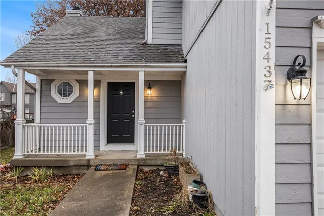$364,900 | 15437 South Bradley Drive, Olathe, KS 66062