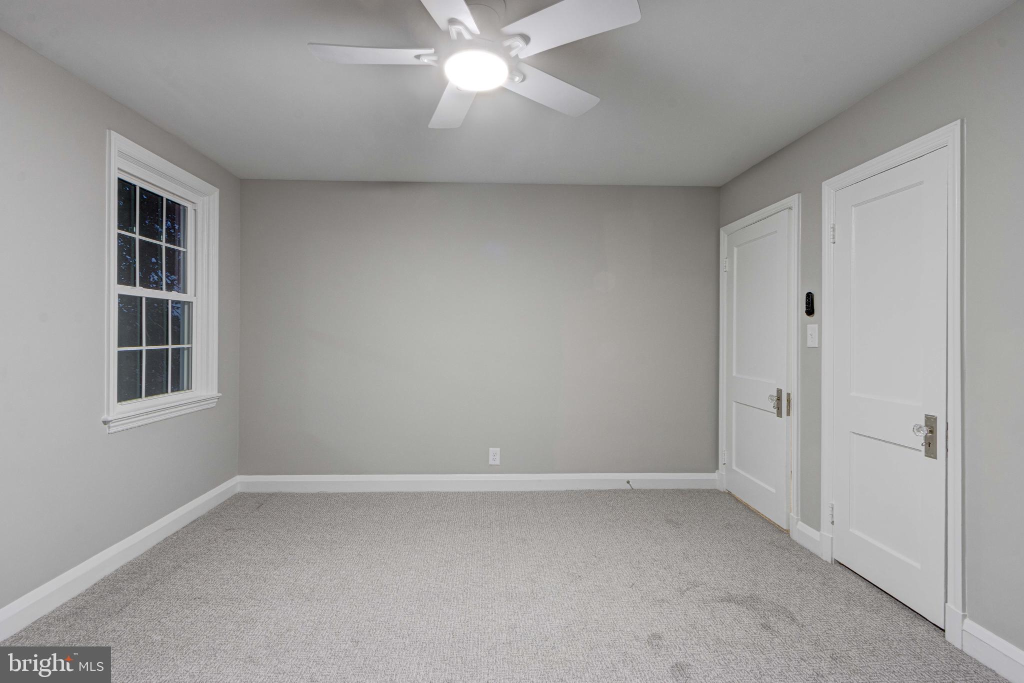 1202 Circle Drive Halethorpe, MD 21227 - Photo 27 of 36 a view of an empty room with a window