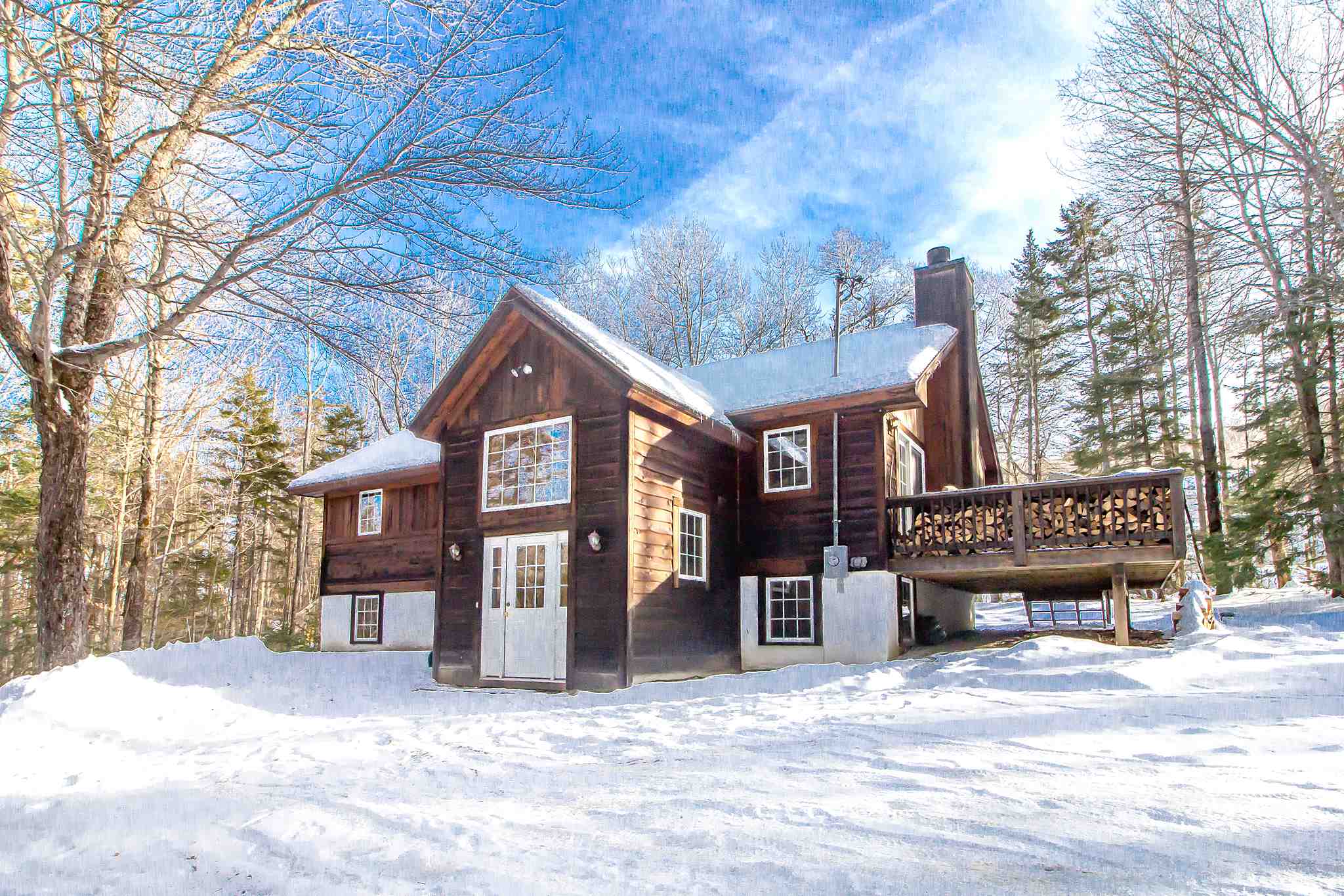 33 Country Club Road West Dover, VT 05356 - Photo 1 of 16