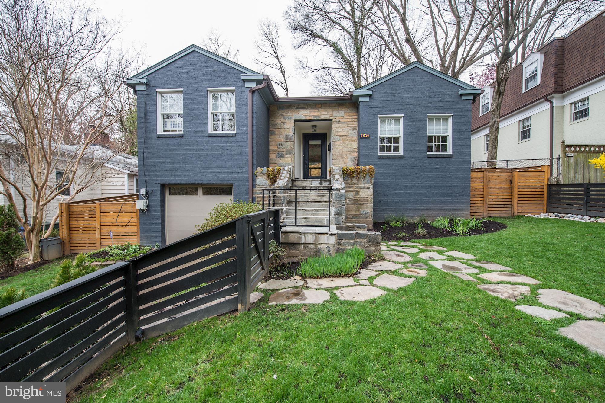 3024 Arizona Avenue Northwest Washington, DC 20016 - Photo 1 of 29 Welcome to 3024 Arizona Avenue NW