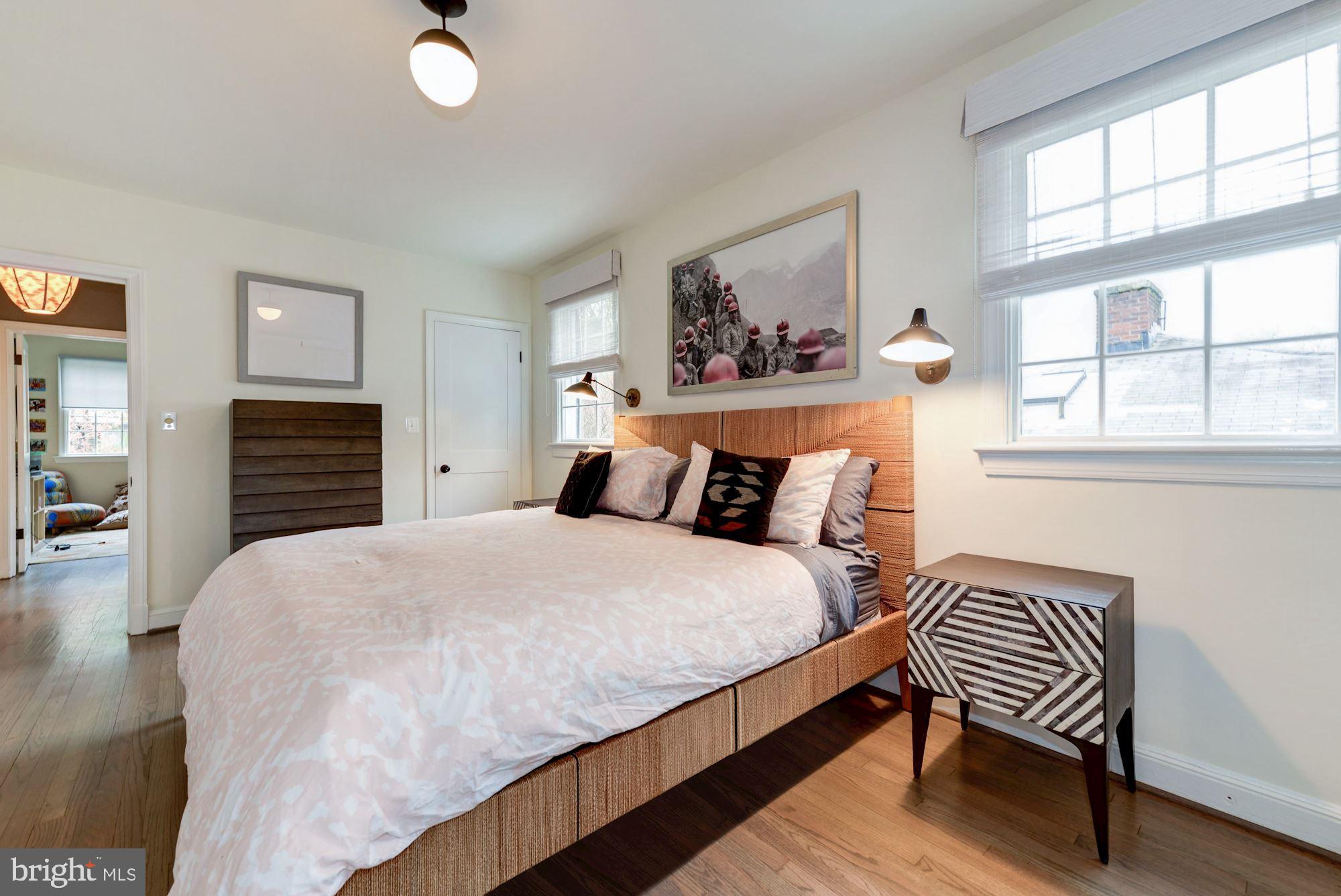 3024 Arizona Avenue Northwest Washington, DC 20016 - Photo 13 of 29 Owner's Suite