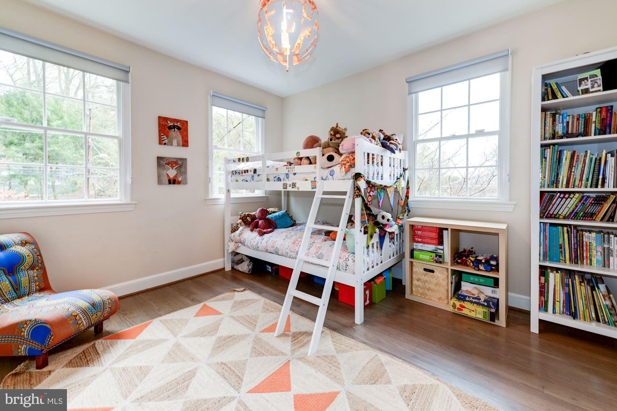 3024 Arizona Avenue Northwest Washington, DC 20016 - Photo 16 of 29 Second Bedroom
