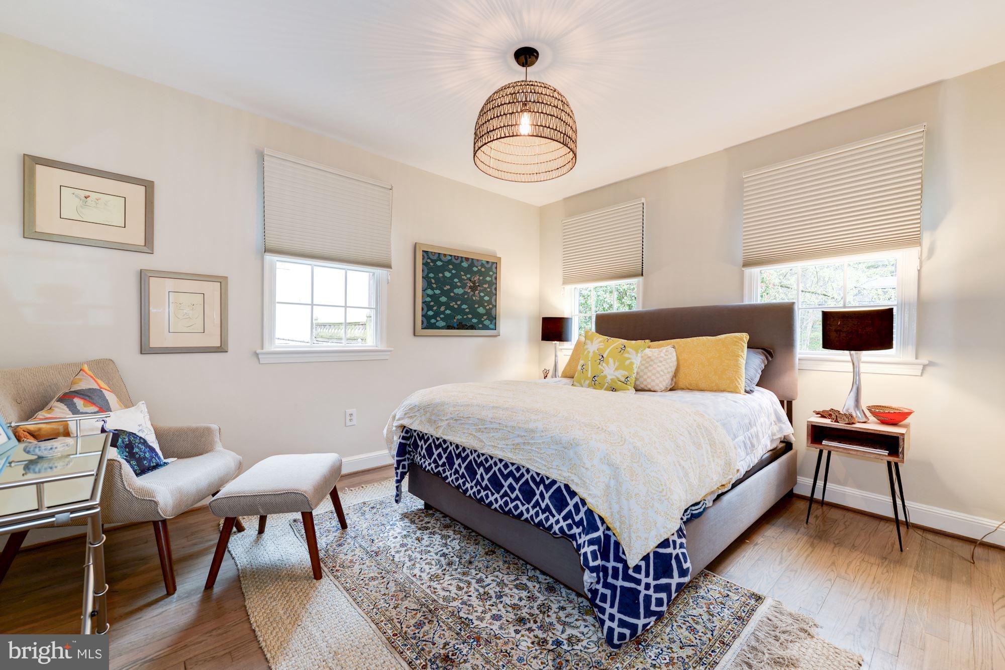 3024 Arizona Avenue Northwest Washington, DC 20016 - Photo 17 of 29 Third Bedroom