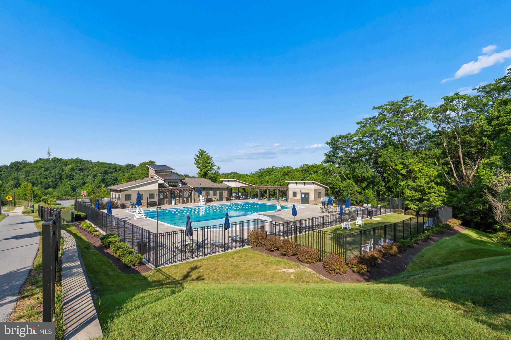 8463 Randell Ridge Road Frederick, MD 21704 - Photo 67 of 76 Pool