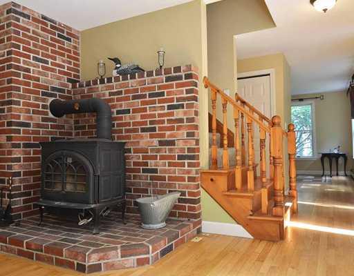 214 Webbs Mills Road Raymond, ME 04071 - Photo 10 of 25 Living Room.