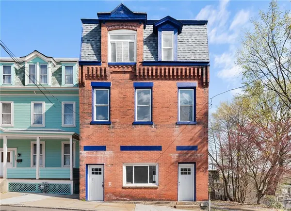 $295,000 | 2307 Salisbury Street, Pittsburgh, PA 15210
