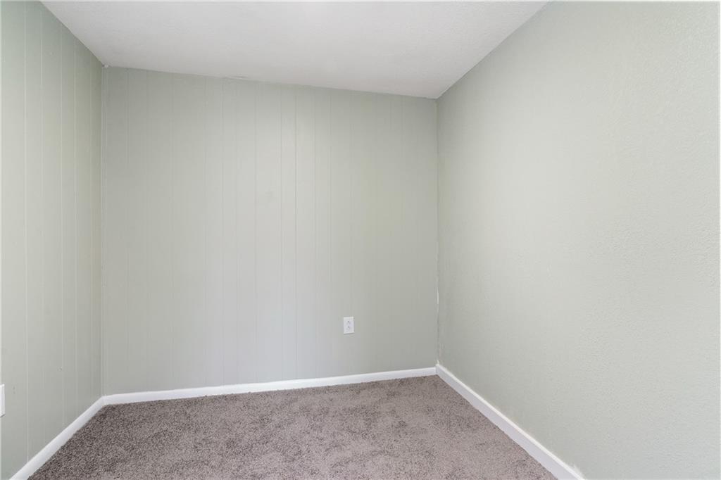 2307 Salisbury Street Pittsburgh, PA 15210 - Photo 17 of 24 a view of an empty room