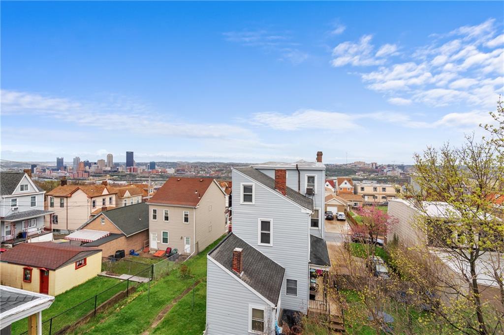 2307 Salisbury Street Pittsburgh, PA 15210 - Photo 24 of 24 a view of city