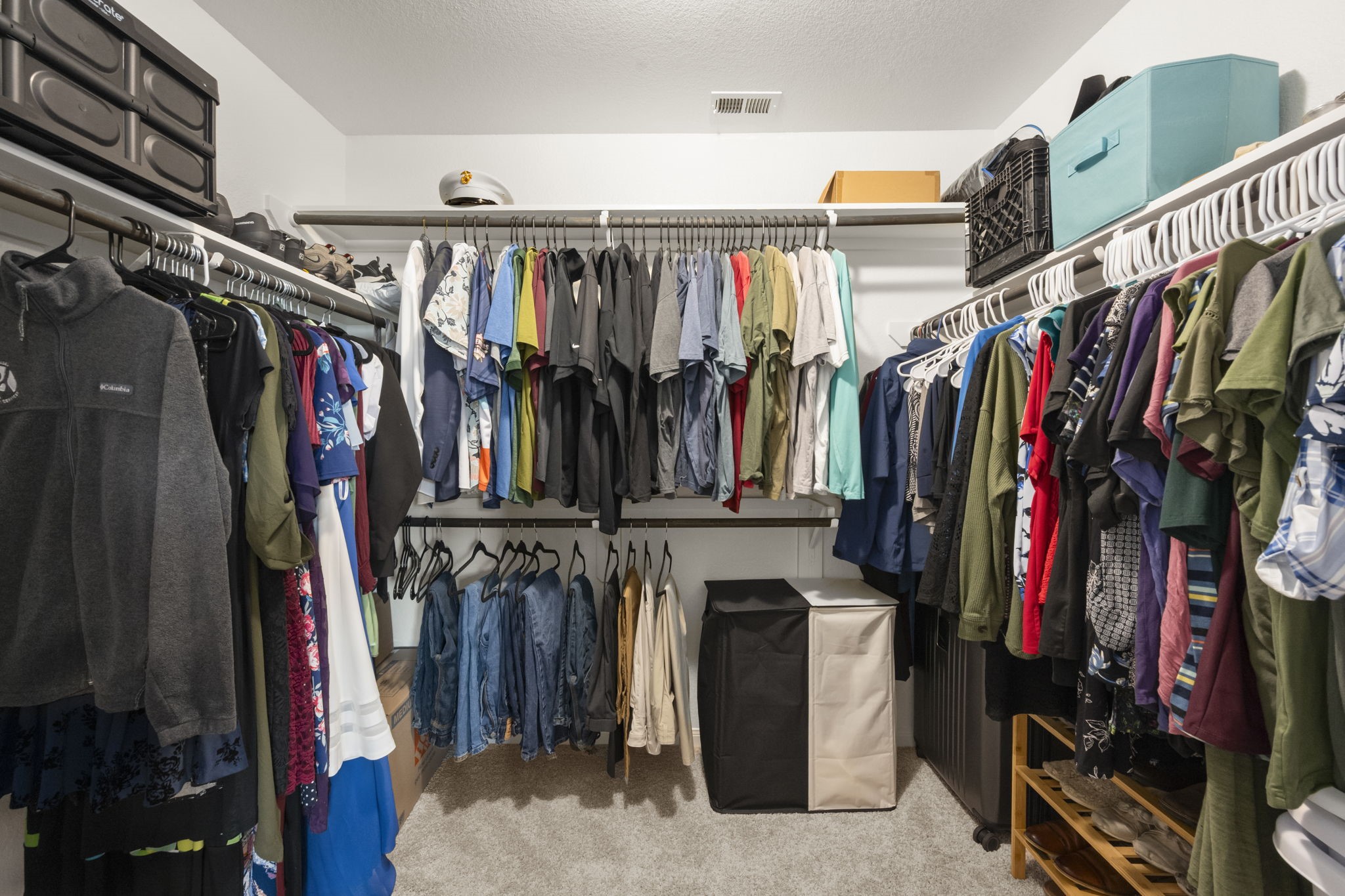 4915 Blue Jacaranda Way Spring, TX 77373 - Photo 19 of 30 Huge primary closet.