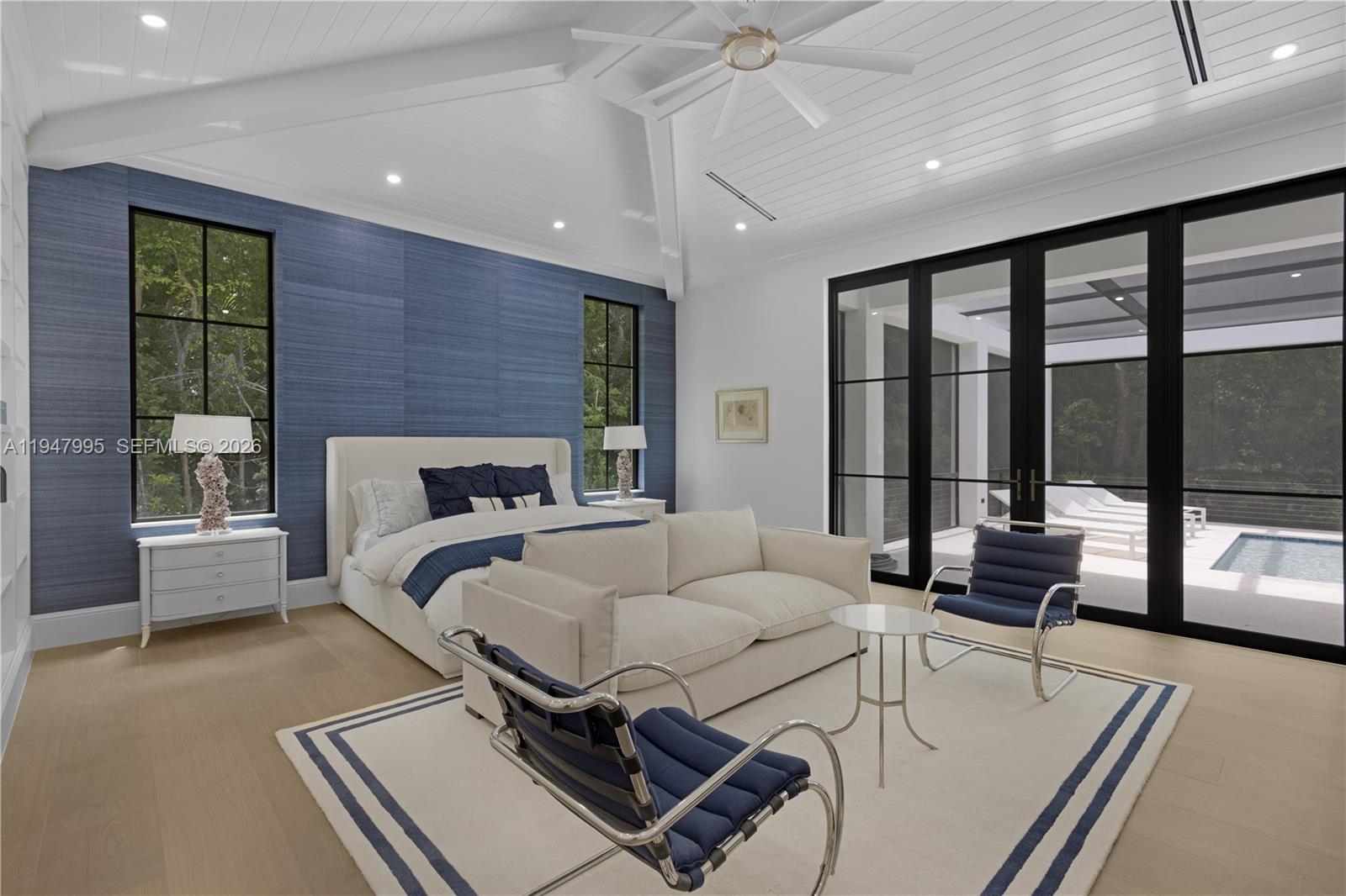 44 Card Sound Road Key Largo, FL 33037 - Photo 3 of 18 a living room with furniture