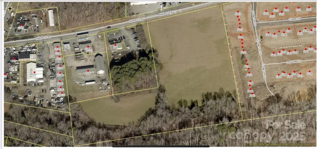 $550,000 | 0 Mariposa Road, Stanley, NC 28164